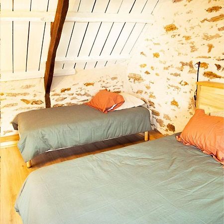 Le Cinquante Panzió Groix Kültér fotó