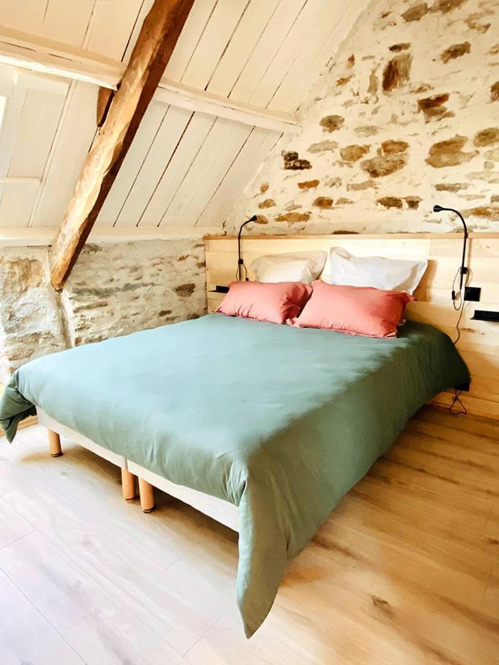 Le Cinquante Panzió Groix Kültér fotó