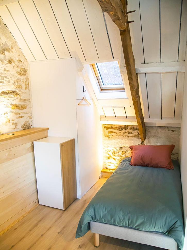 Le Cinquante Panzió Groix Kültér fotó