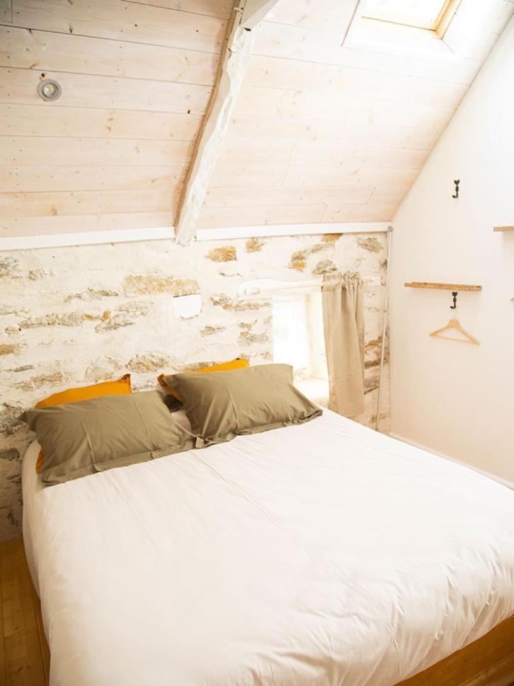 Le Cinquante Panzió Groix Kültér fotó