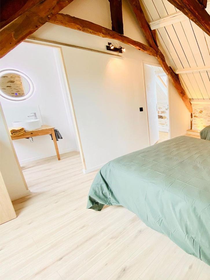 Le Cinquante Panzió Groix Kültér fotó